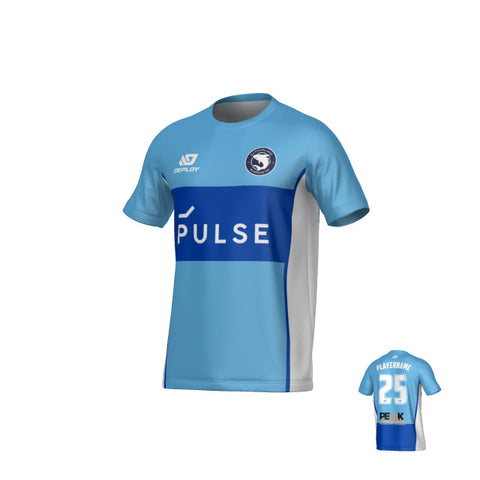 SUTHERLAND SHARKS SUMMER - SHIFT - SKY BLUE