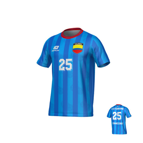 Colombia Away Jersey