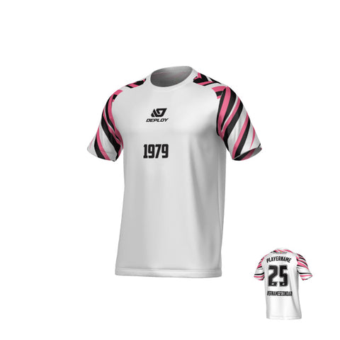 DUBBO 6s SUMMER - SURGE PINK
