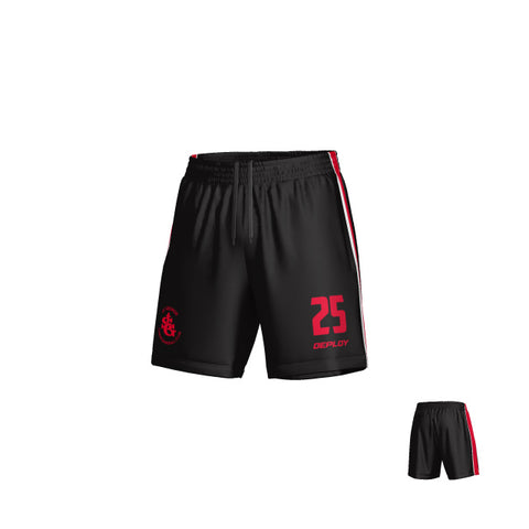 St George Junior Baseball Club - Training Shorts 1 WITH POCKETS