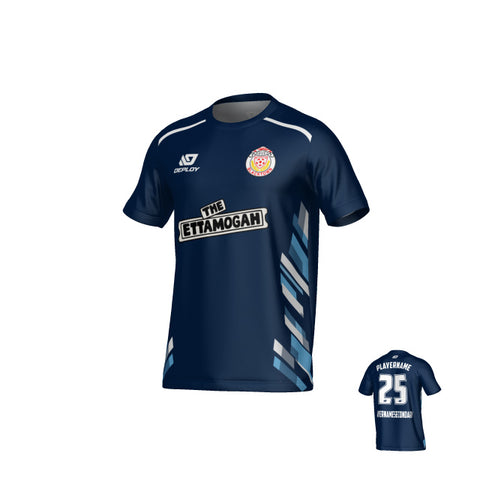BDSFA SUMMER - TURBO - NAVY