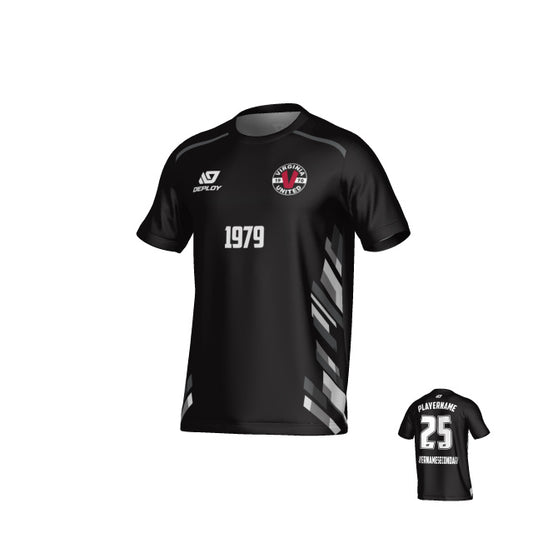 VIRGINIA UNITED SUMMER - TURBO - BLACK