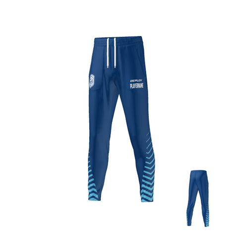Girls With Goals - Drill Pants - Adult