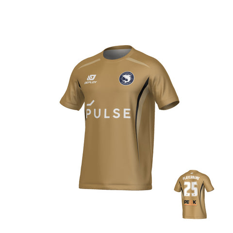 SUTHERLAND SHARKS SUMMER - ARC - VEGAS GOLD