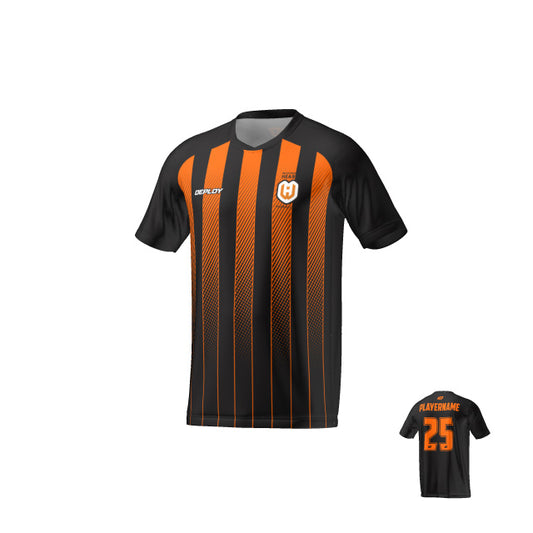 Wodonga Heart Football Club - Training Jersey