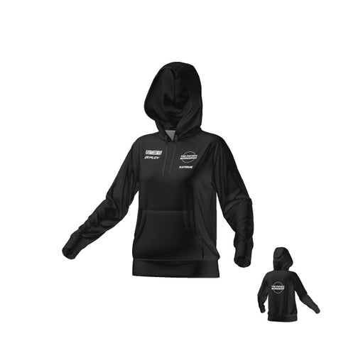 The Physio Workshop - Versa Hoodie - Womens