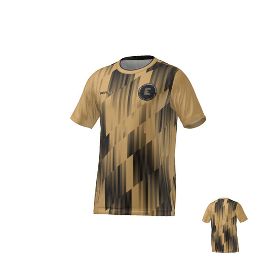 Elevate Performance Coaching - Training Jersey Gold - Youth & Unisex