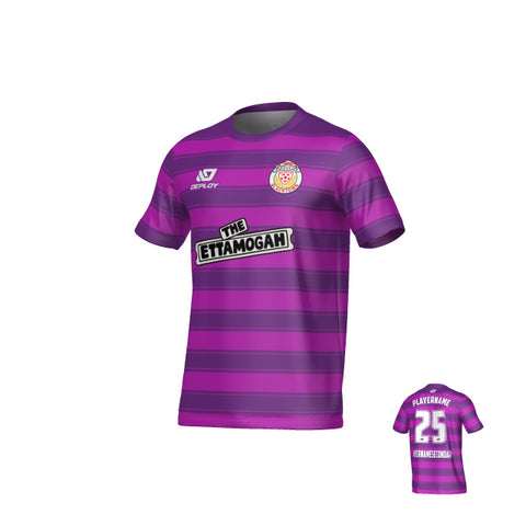 BDSFA SUMMER - CELTIC - PURPLE