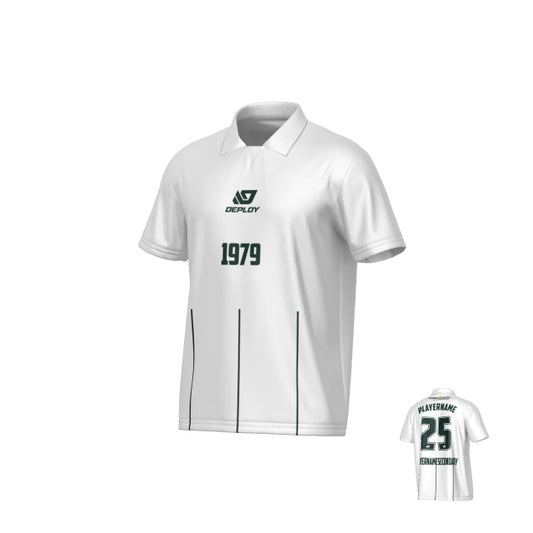 DUBBO 6s SUMMER - LINEAR WHITE