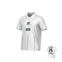 DUBBO 6s SUMMER - LINEAR WHITE