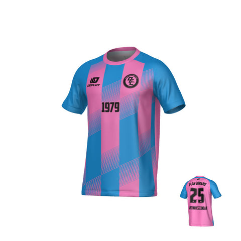 Vector Jersey - Pink
