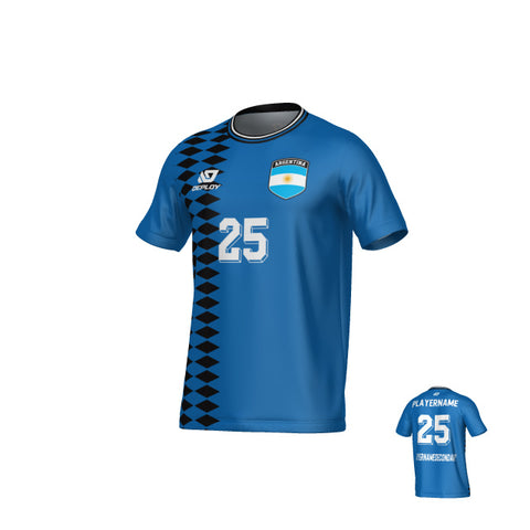 Argentina Away Jersey