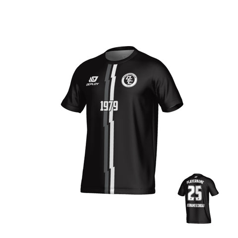 Lightning Jersey - Black