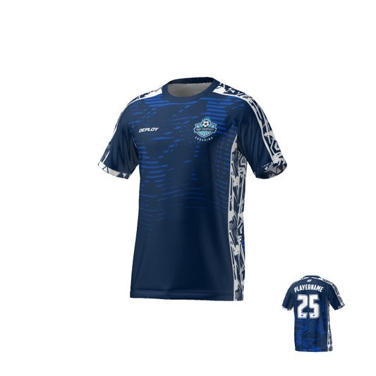 Troy Cladecutt Coaching - Training Jersey