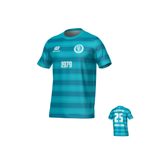 Celtic Jersey - Teal