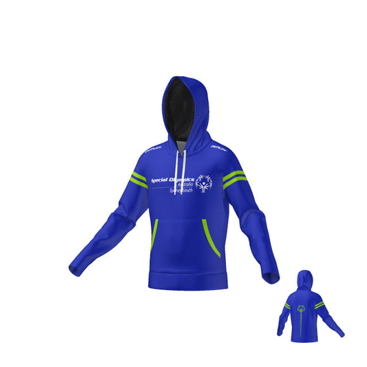 SPECIAL OLYMPICS SYDNEY SOUTH - HOODIE - UNISEX - Deploy Football - Australia's Best Footballs & Soccer Balls