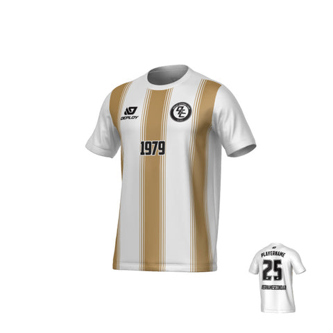 Pillars Jersey - White