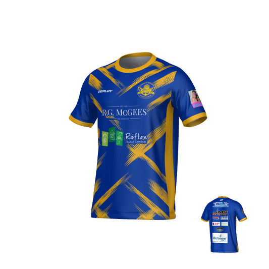 Richmond Ex Servicemens SC - 2026 Training Jersey