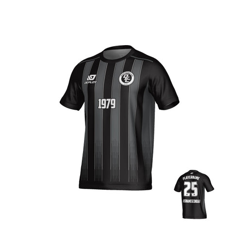 Classic Jersey - Black