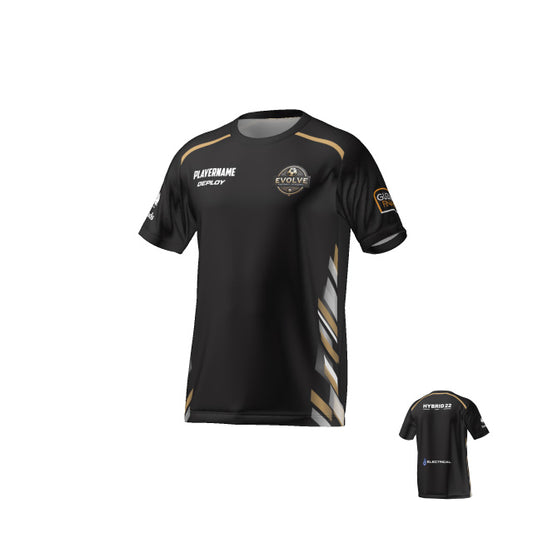 COACHES ONLY - Evolve Football Academy - Coaches Shirt