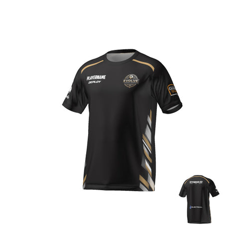 COACHES ONLY - Evolve Football Academy - Coaches Shirt