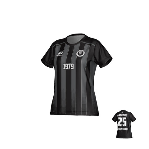 Classic Womens Jersey - Black