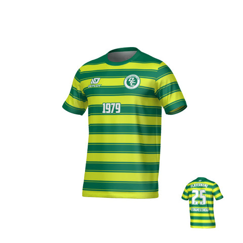 Celtic Jersey - Green