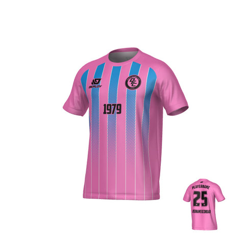 Streamline Jersey - Pink