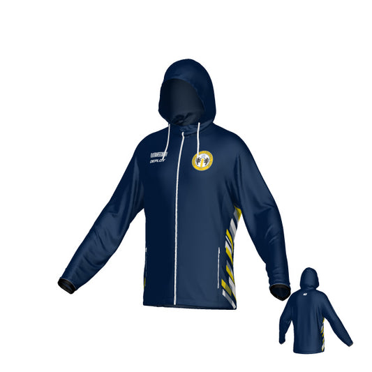 PIMPAMA CITY FC - Q-FLEECE JACKET - Deploy Football - Australia's Best Footballs & Soccer Balls