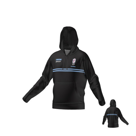 HVFA - Staff Versa Hoodie 2 - Deploy Football - Australia's Best Footballs & Soccer Balls