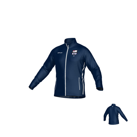 Navy FFA - Maestro Jacket