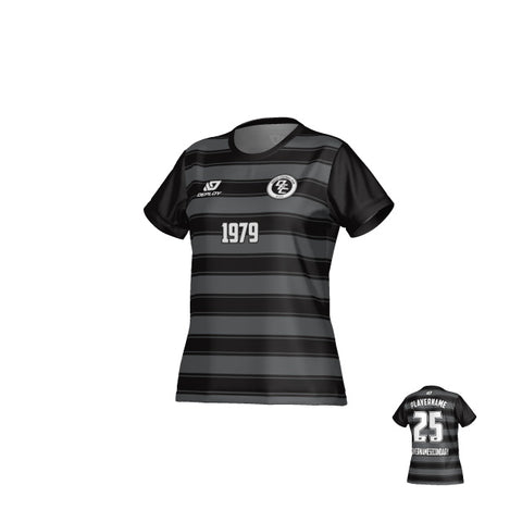 Celtic Womens Jersey - Black