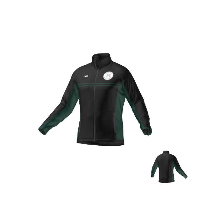 Taren Point Public School - Maestro Jacket - Black - Unisex - Deploy Football - Australia's Best Footballs & Soccer Balls