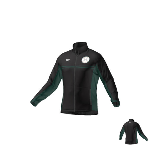 Taren Point Public School - Maestro Jacket - Black - Unisex - Deploy Football - Australia's Best Footballs & Soccer Balls