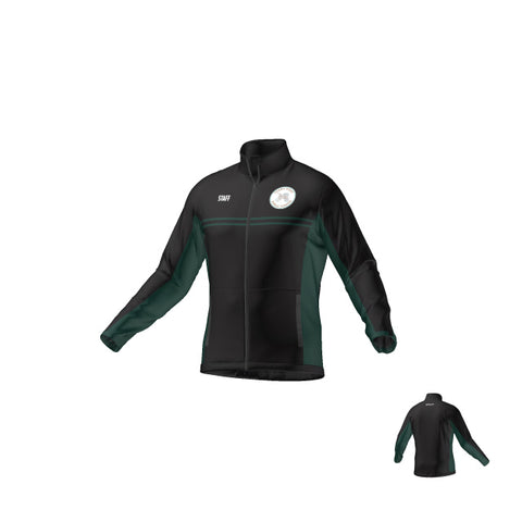 Taren Point Public School - Maestro Jacket - Black - Unisex - Deploy Football - Australia's Best Footballs & Soccer Balls