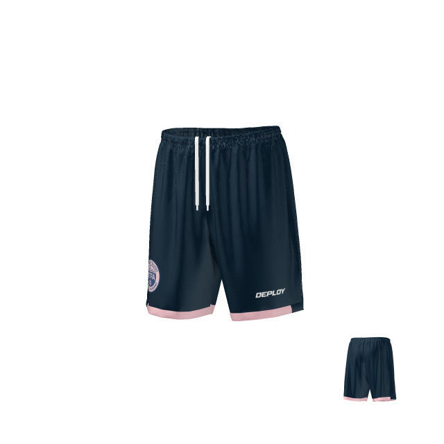 SYDNEY TALENT FOOTBALL ACADEMY - PLAYERS ELITE TRAINING SHORTS - Deploy Football - Australia's Best Footballs & Soccer Balls