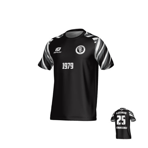 Surge Jersey - Black