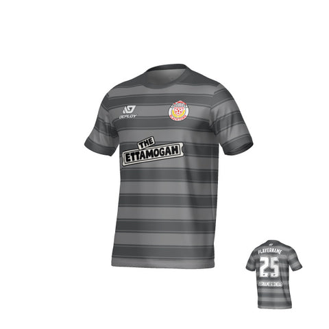 BDSFA SUMMER - CELTIC - GREY