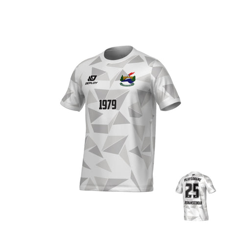 SDSFA SUMMER - SHARDS - WHITE