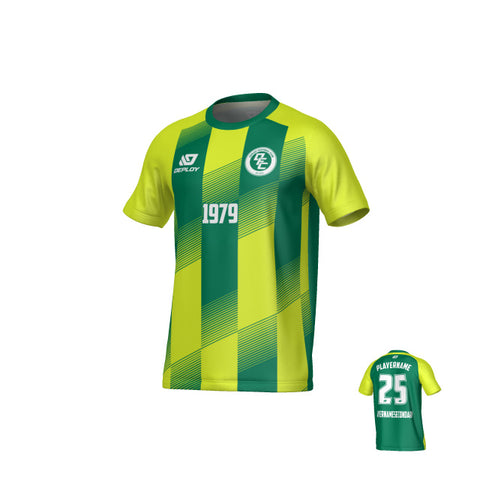 Vector Jersey - Green