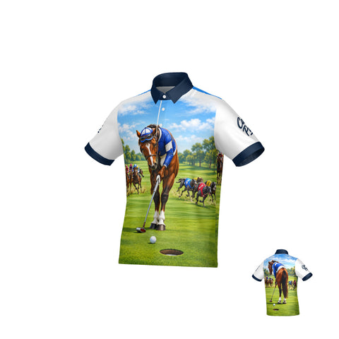 Putters Club - Polo 2