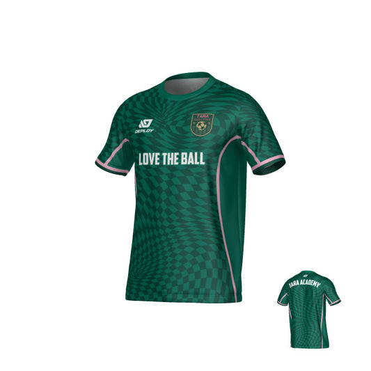 TARA FOOTBALL ACADEMY - PLAYERS TRAINING JERSEY