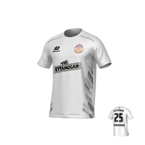BDSFA SUMMER - TURBO - WHITE