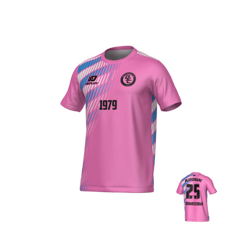 Spray Jersey - Pink
