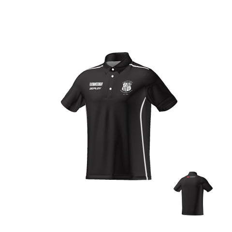 Blacktown Workers FC - Club Polo - Deploy Football - Australia's Best Footballs & Soccer Balls