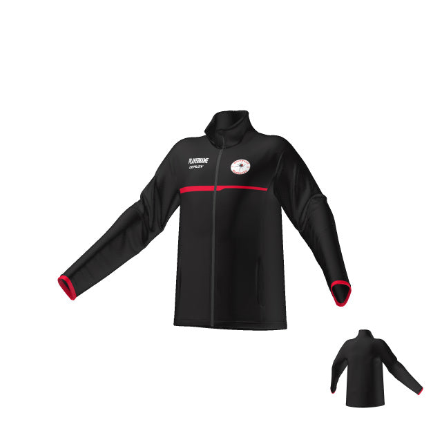 Glenwood Redbacks - Flex Jacket - Youth - Deploy Football - Australia's Best Footballs & Soccer Balls