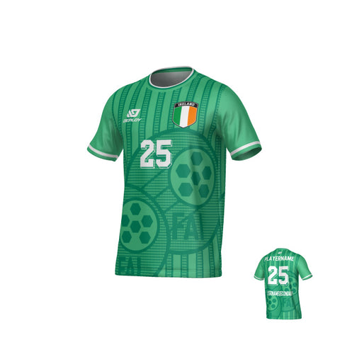 Ireland Home Jersey