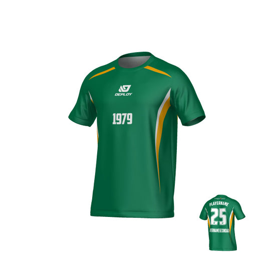 DUBBO 6s SUMMER - ARC GREEN