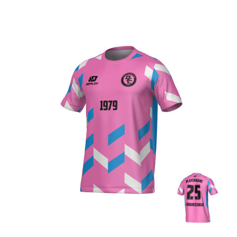 Arrows Jersey - Pink