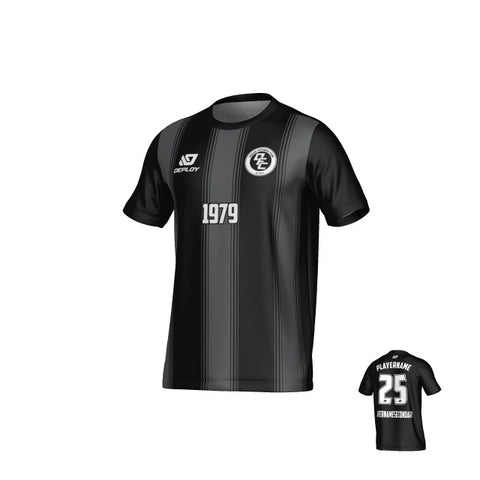 Pillars Jersey - Black